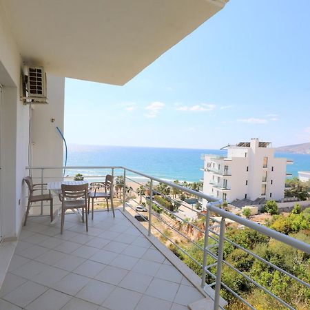 Blue Bay Apartments Saranda Dış mekan fotoğraf