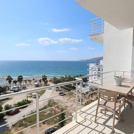 Blue Bay Apartments Saranda Dış mekan fotoğraf