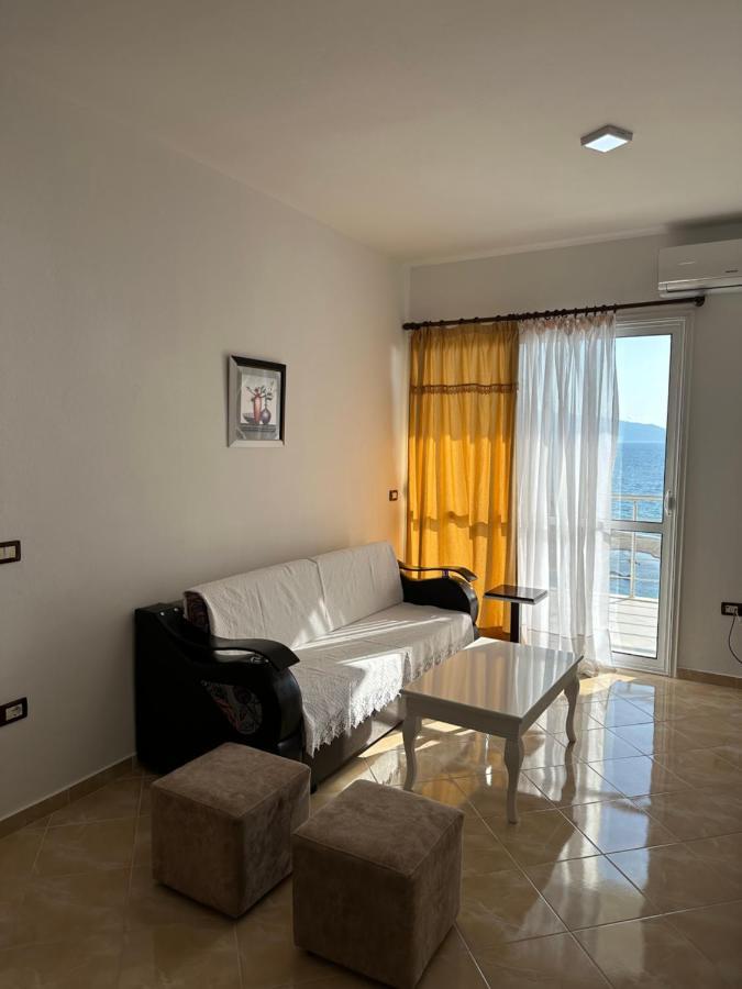 Blue Bay Apartments Saranda Dış mekan fotoğraf