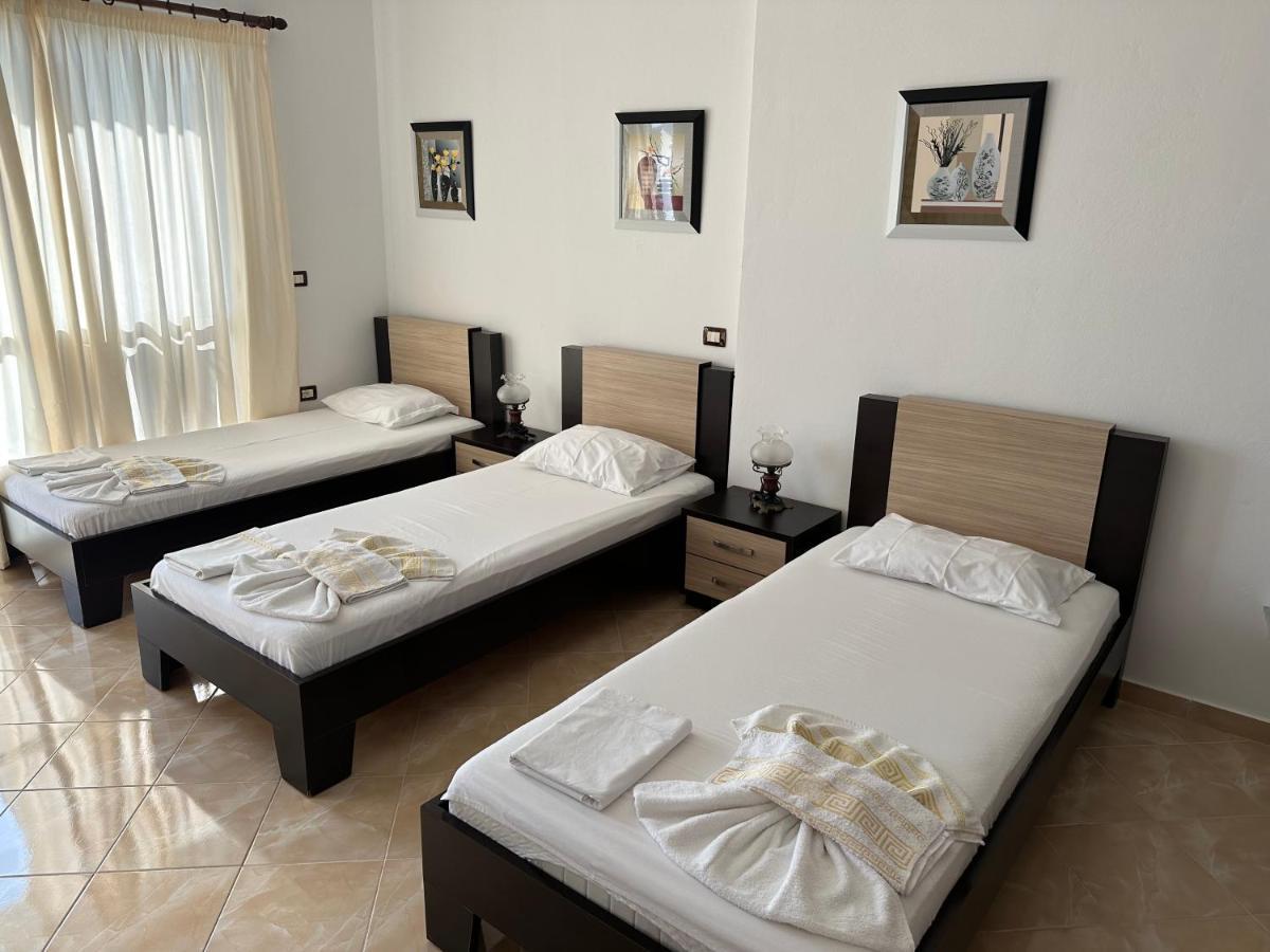 Blue Bay Apartments Saranda Dış mekan fotoğraf