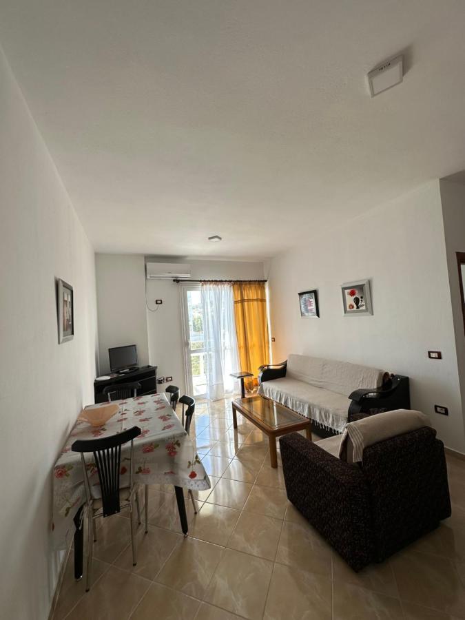 Blue Bay Apartments Saranda Dış mekan fotoğraf