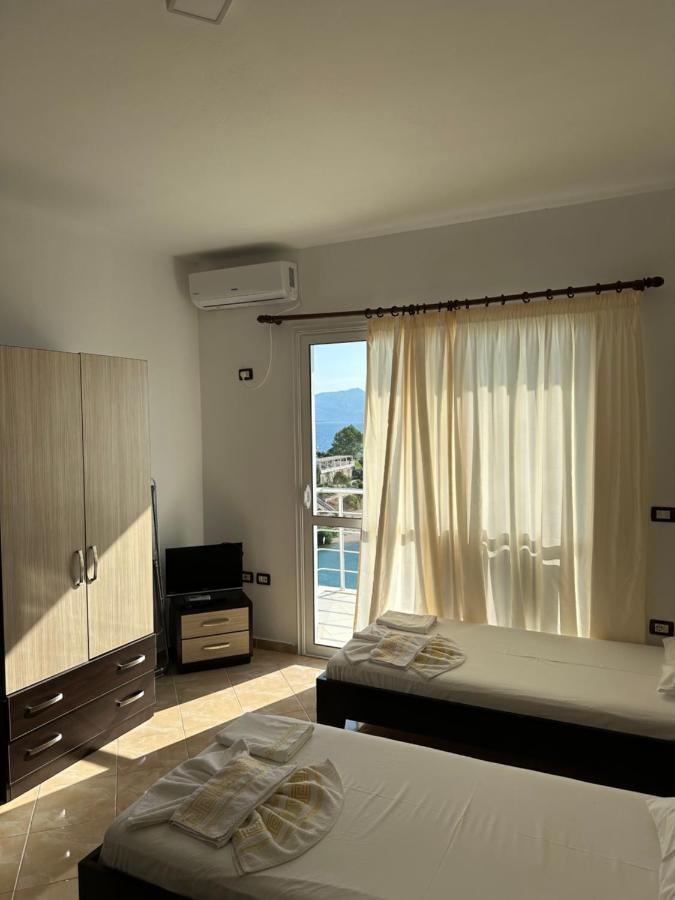 Blue Bay Apartments Saranda Dış mekan fotoğraf
