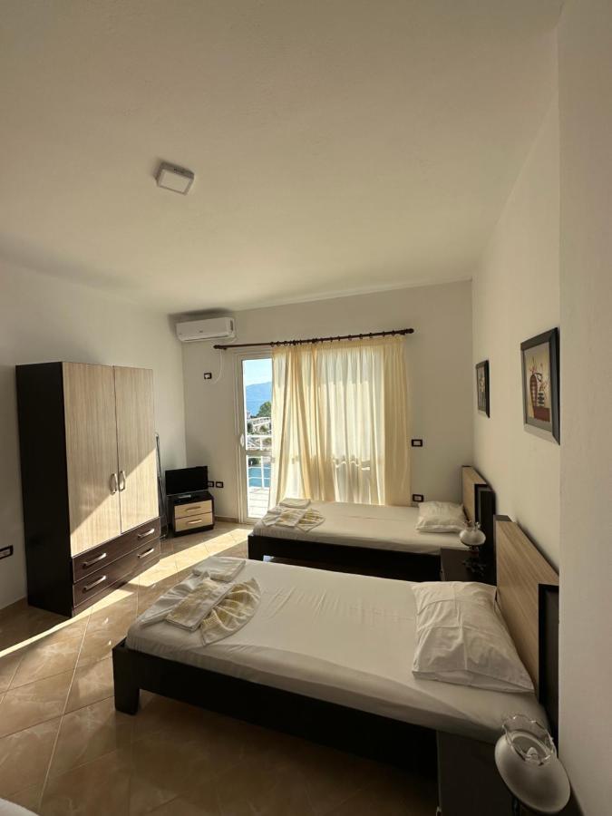 Blue Bay Apartments Saranda Dış mekan fotoğraf