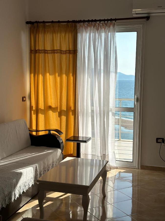 Blue Bay Apartments Saranda Dış mekan fotoğraf