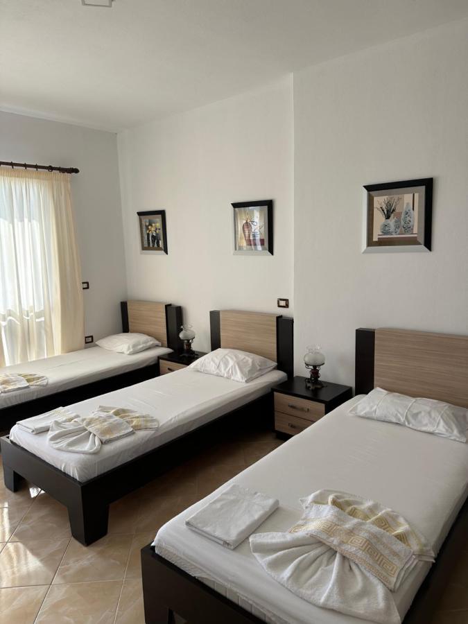 Blue Bay Apartments Saranda Dış mekan fotoğraf