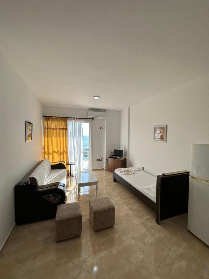 Blue Bay Apartments Saranda Dış mekan fotoğraf