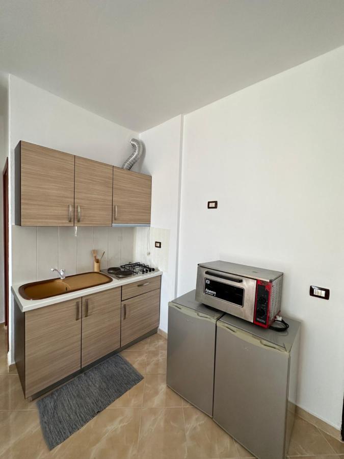 Blue Bay Apartments Saranda Dış mekan fotoğraf