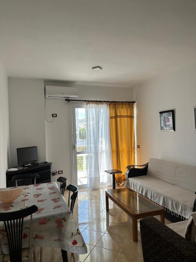 Blue Bay Apartments Saranda Dış mekan fotoğraf
