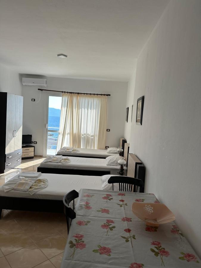 Blue Bay Apartments Saranda Dış mekan fotoğraf