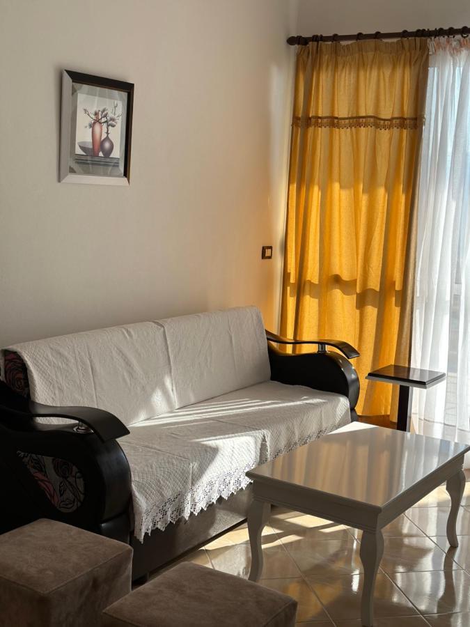Blue Bay Apartments Saranda Dış mekan fotoğraf