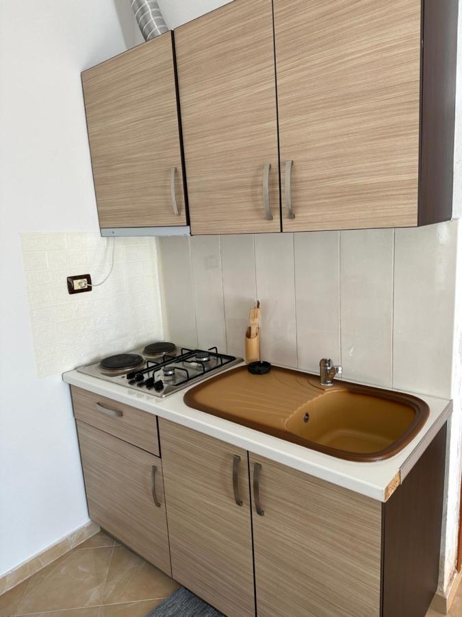 Blue Bay Apartments Saranda Dış mekan fotoğraf