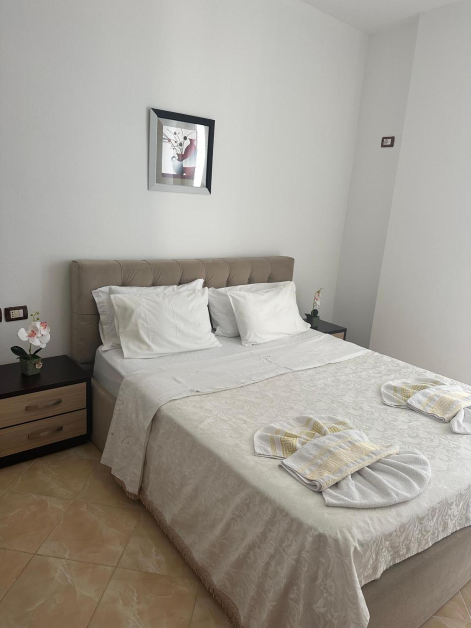 Blue Bay Apartments Saranda Dış mekan fotoğraf