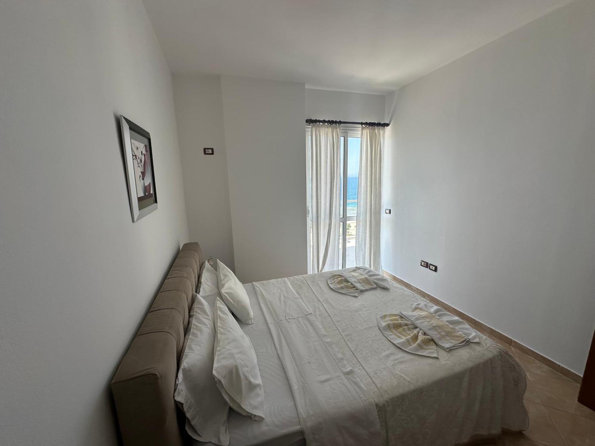 Blue Bay Apartments Saranda Dış mekan fotoğraf