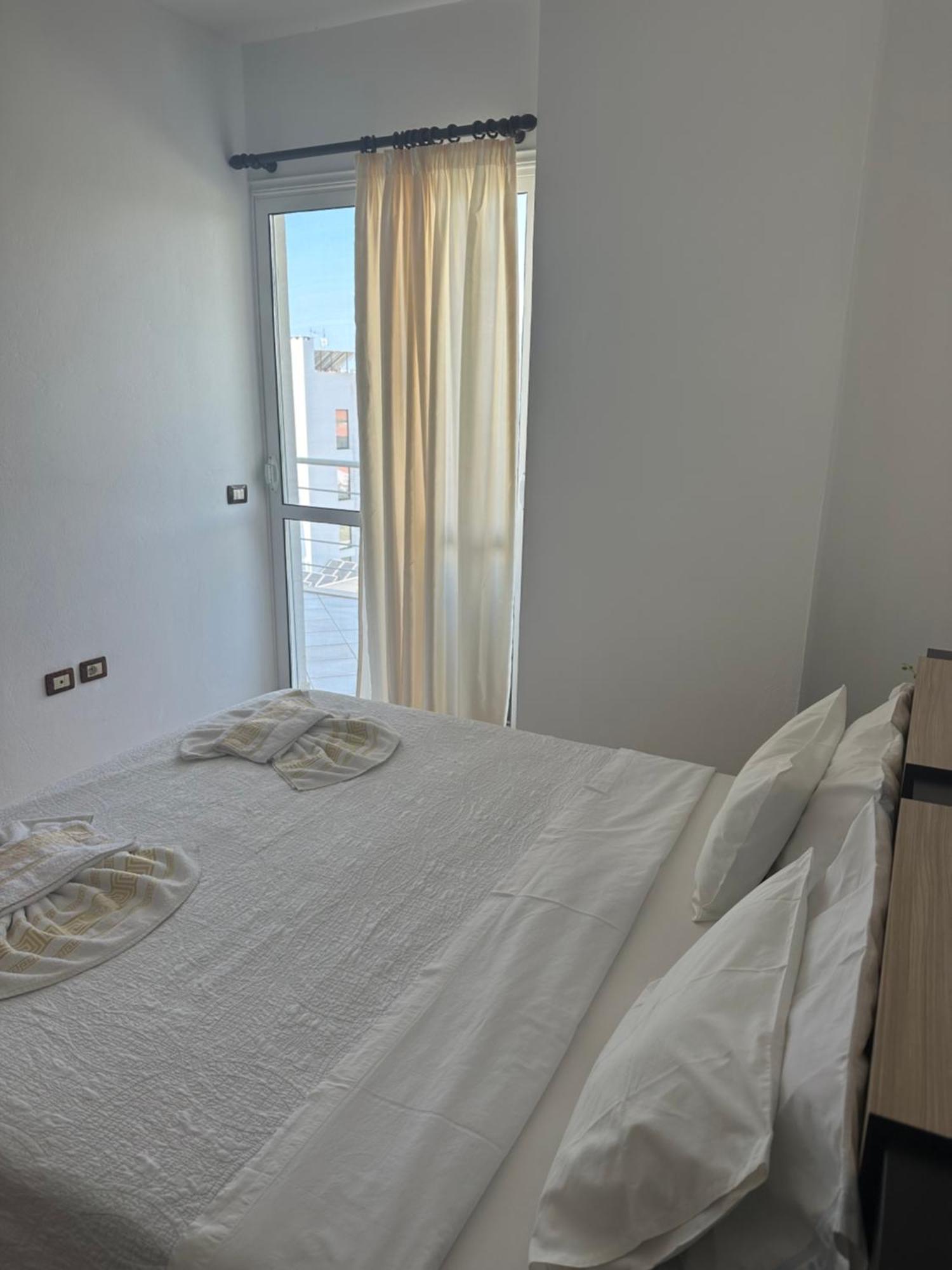 Blue Bay Apartments Saranda Dış mekan fotoğraf