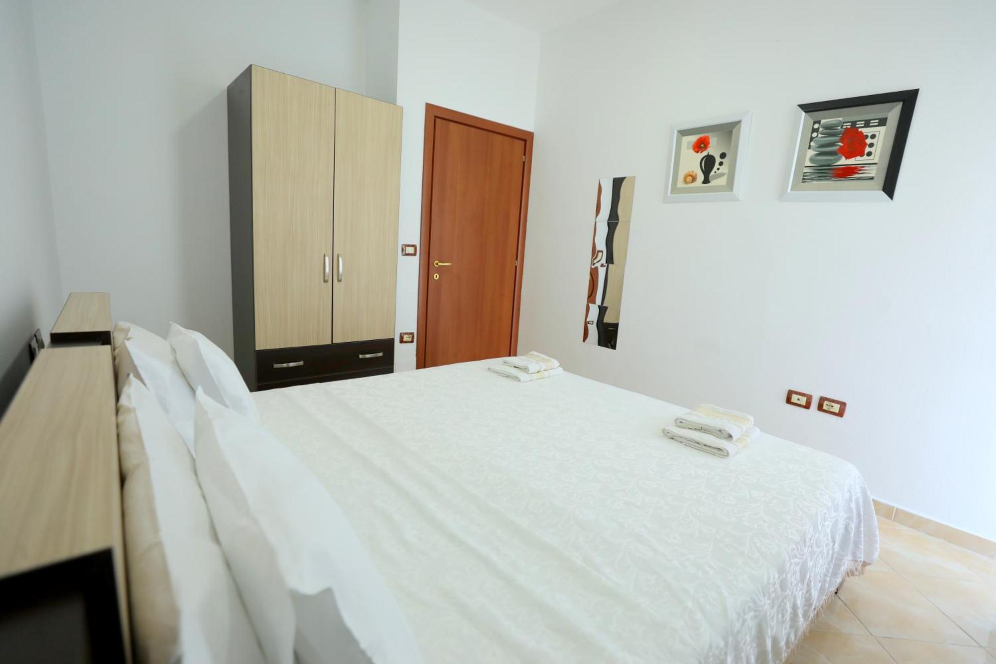 Blue Bay Apartments Saranda Dış mekan fotoğraf