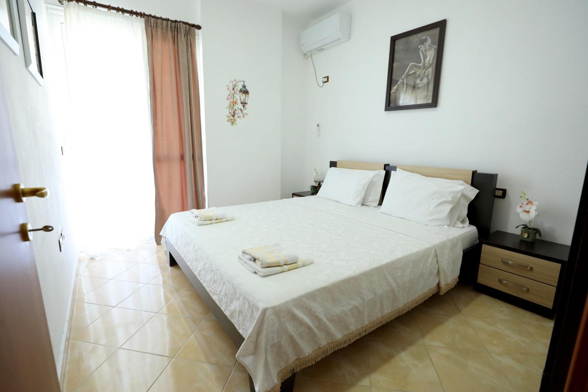 Blue Bay Apartments Saranda Dış mekan fotoğraf