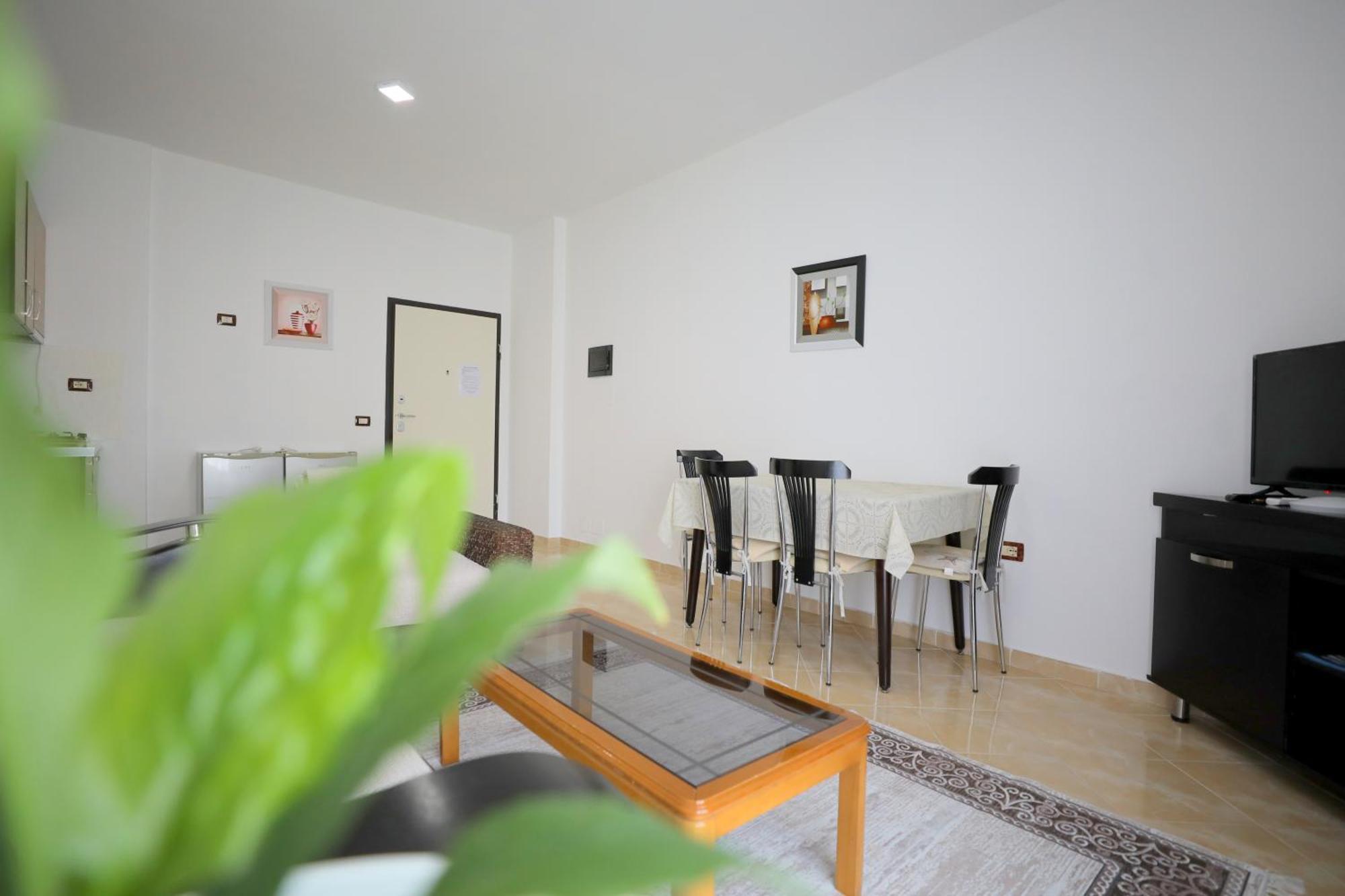 Blue Bay Apartments Saranda Dış mekan fotoğraf
