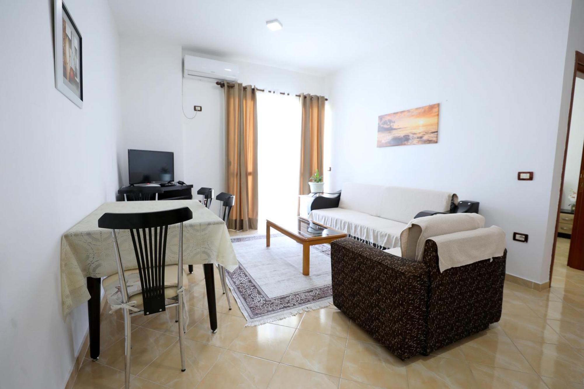 Blue Bay Apartments Saranda Dış mekan fotoğraf