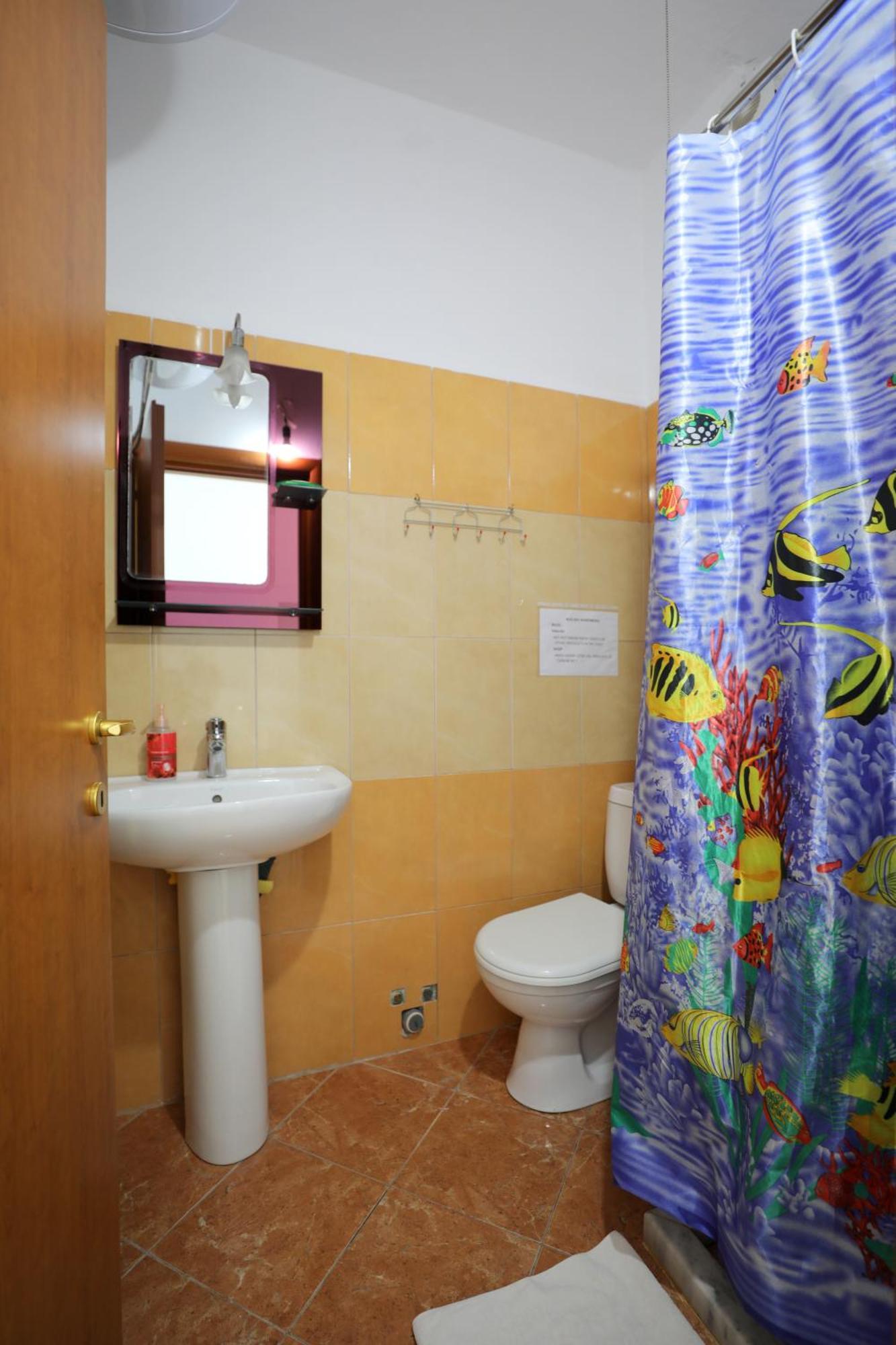 Blue Bay Apartments Saranda Dış mekan fotoğraf