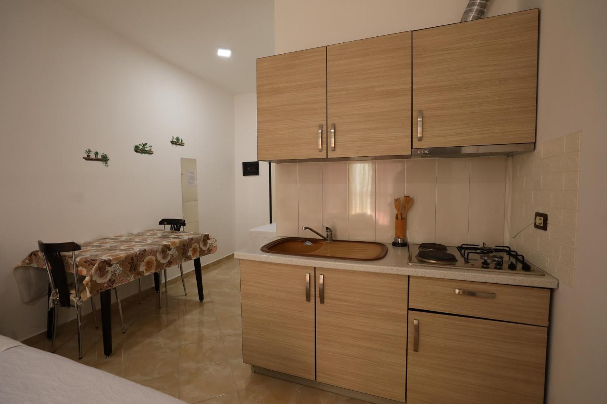 Blue Bay Apartments Saranda Dış mekan fotoğraf