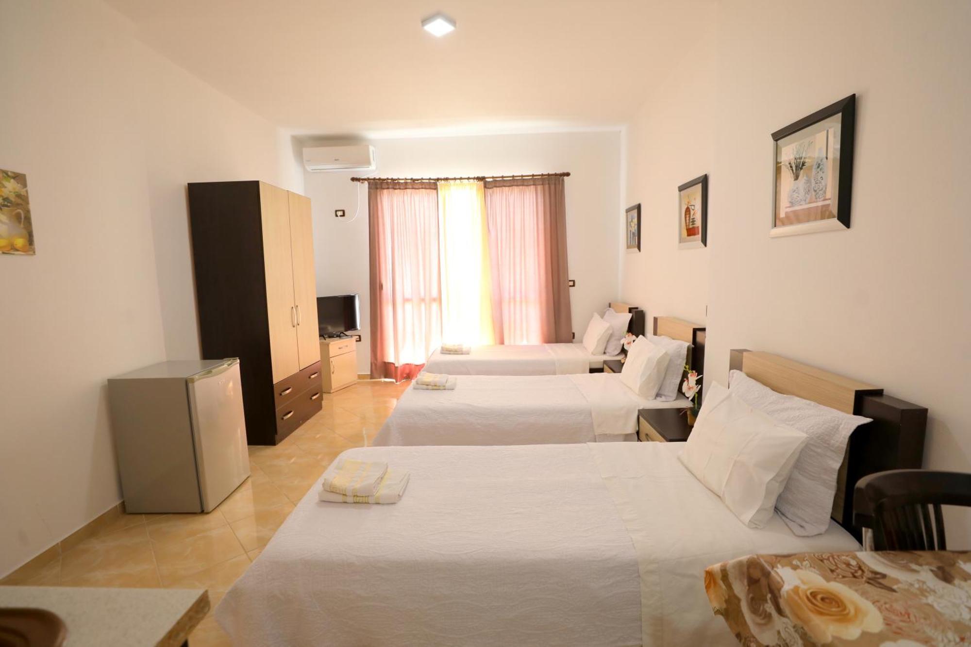 Blue Bay Apartments Saranda Dış mekan fotoğraf