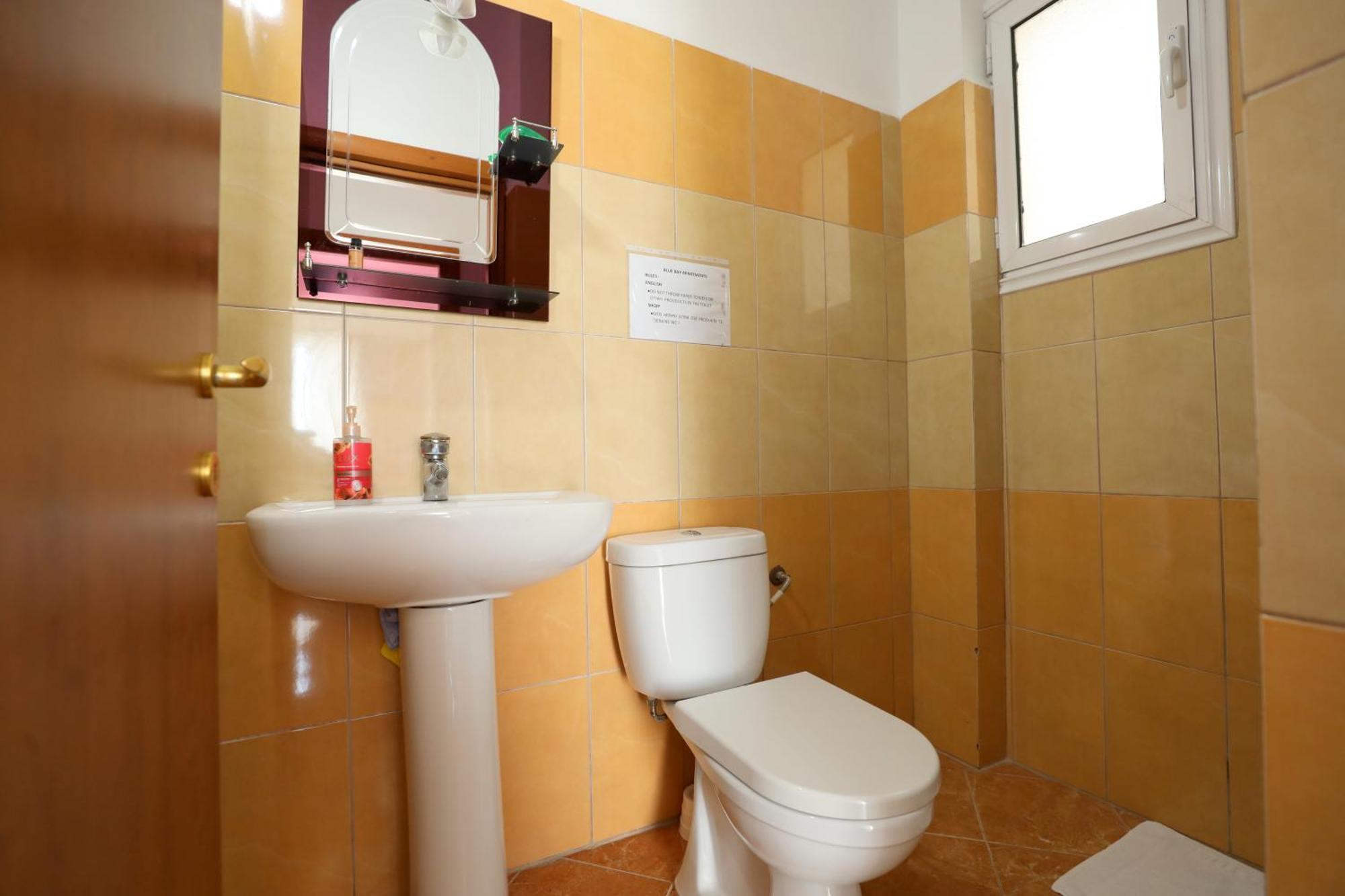 Blue Bay Apartments Saranda Dış mekan fotoğraf