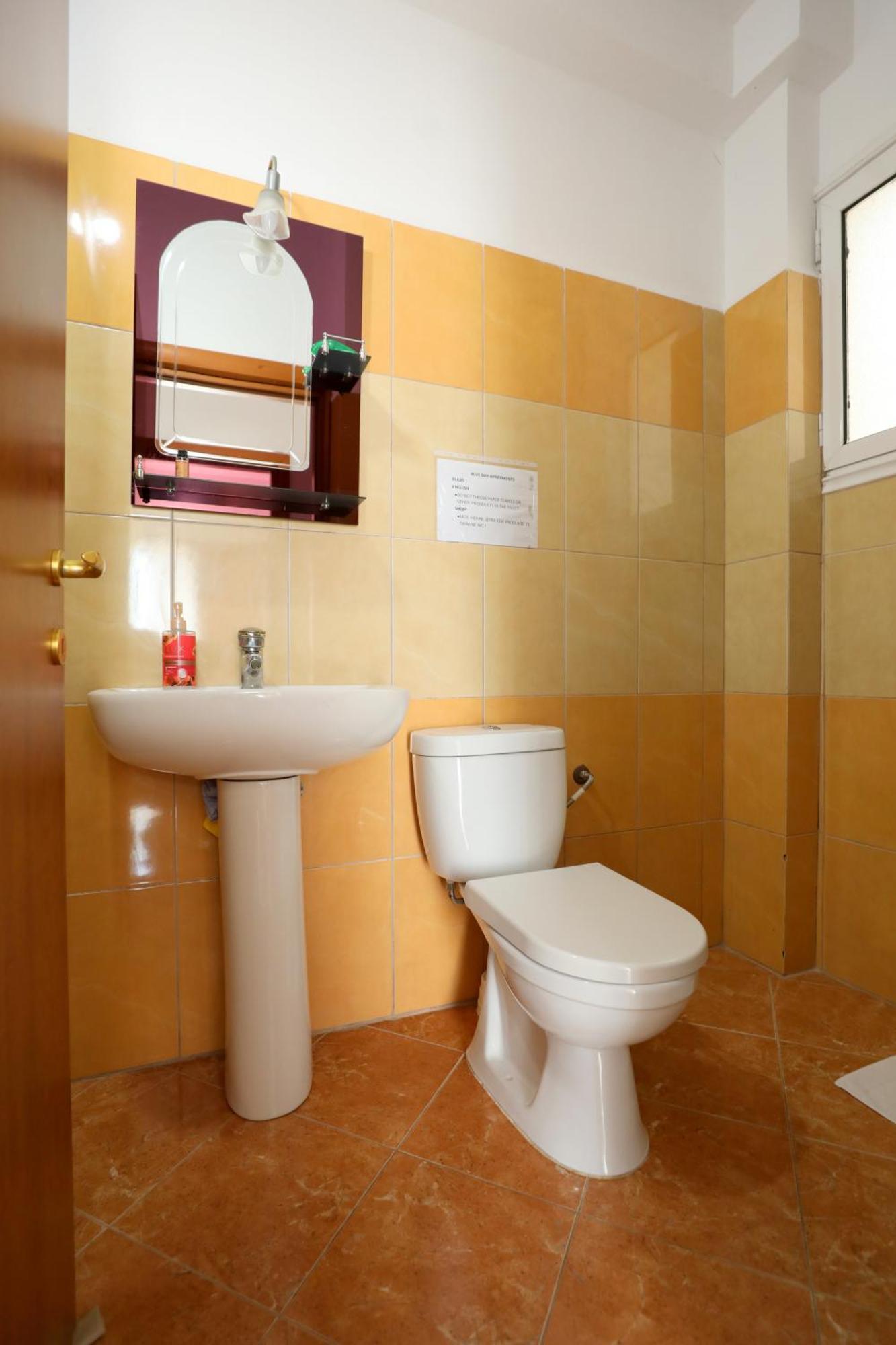 Blue Bay Apartments Saranda Dış mekan fotoğraf
