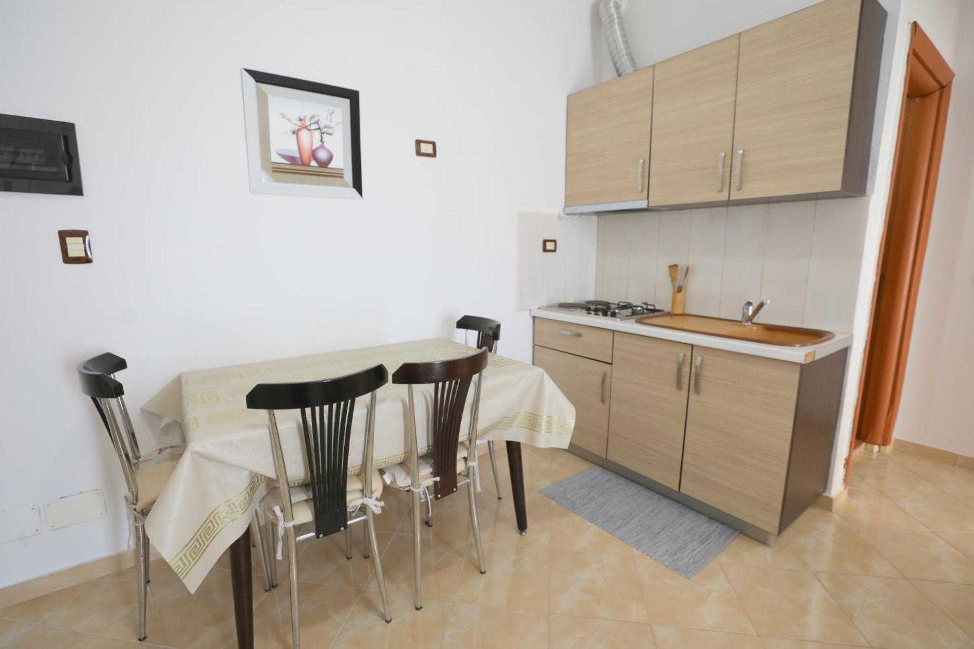 Blue Bay Apartments Saranda Dış mekan fotoğraf