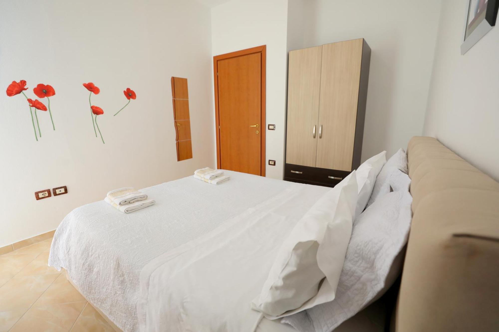 Blue Bay Apartments Saranda Dış mekan fotoğraf