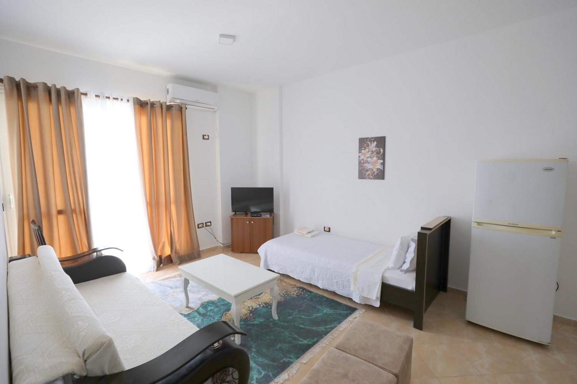 Blue Bay Apartments Saranda Dış mekan fotoğraf