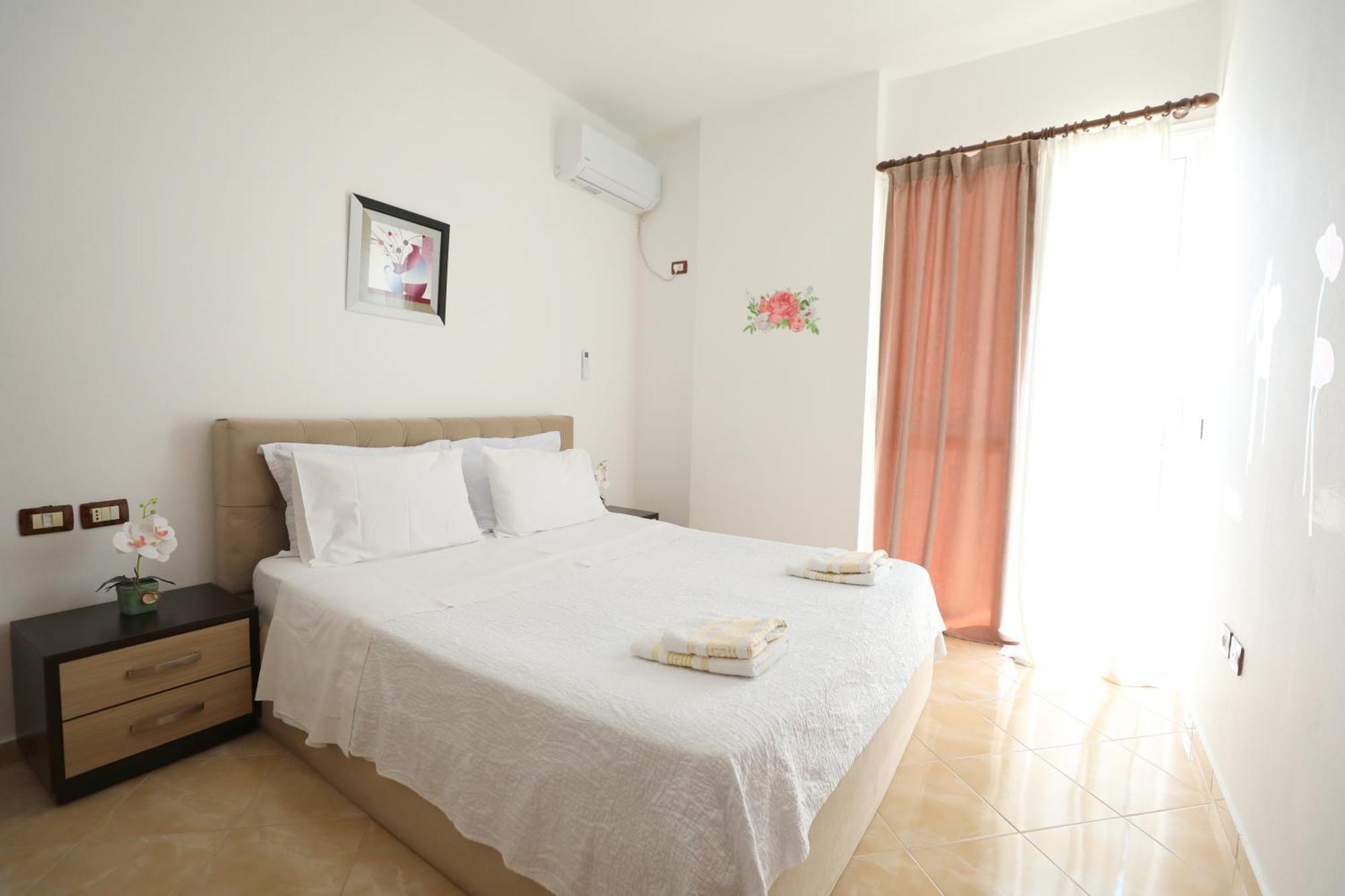 Blue Bay Apartments Saranda Dış mekan fotoğraf