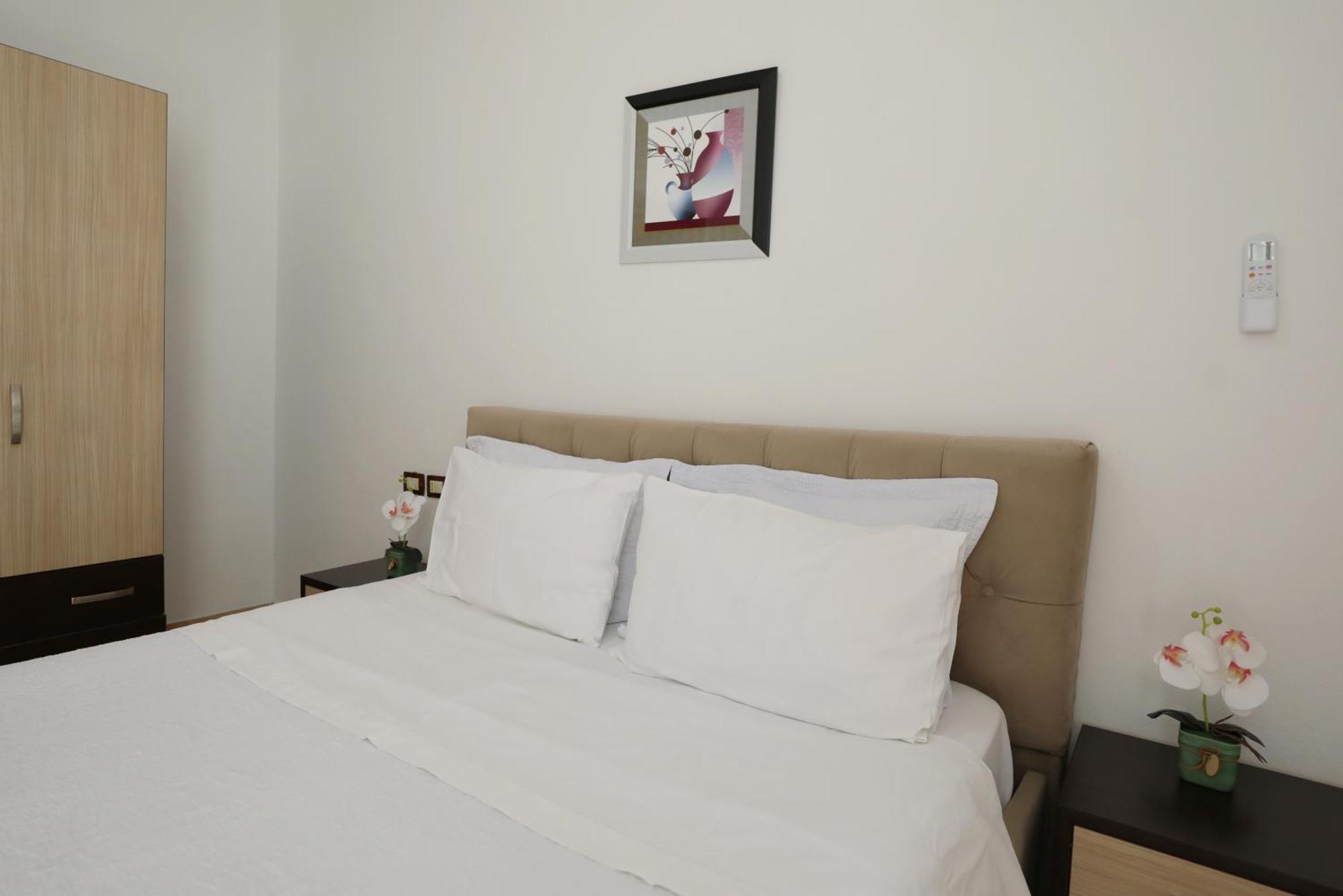Blue Bay Apartments Saranda Dış mekan fotoğraf