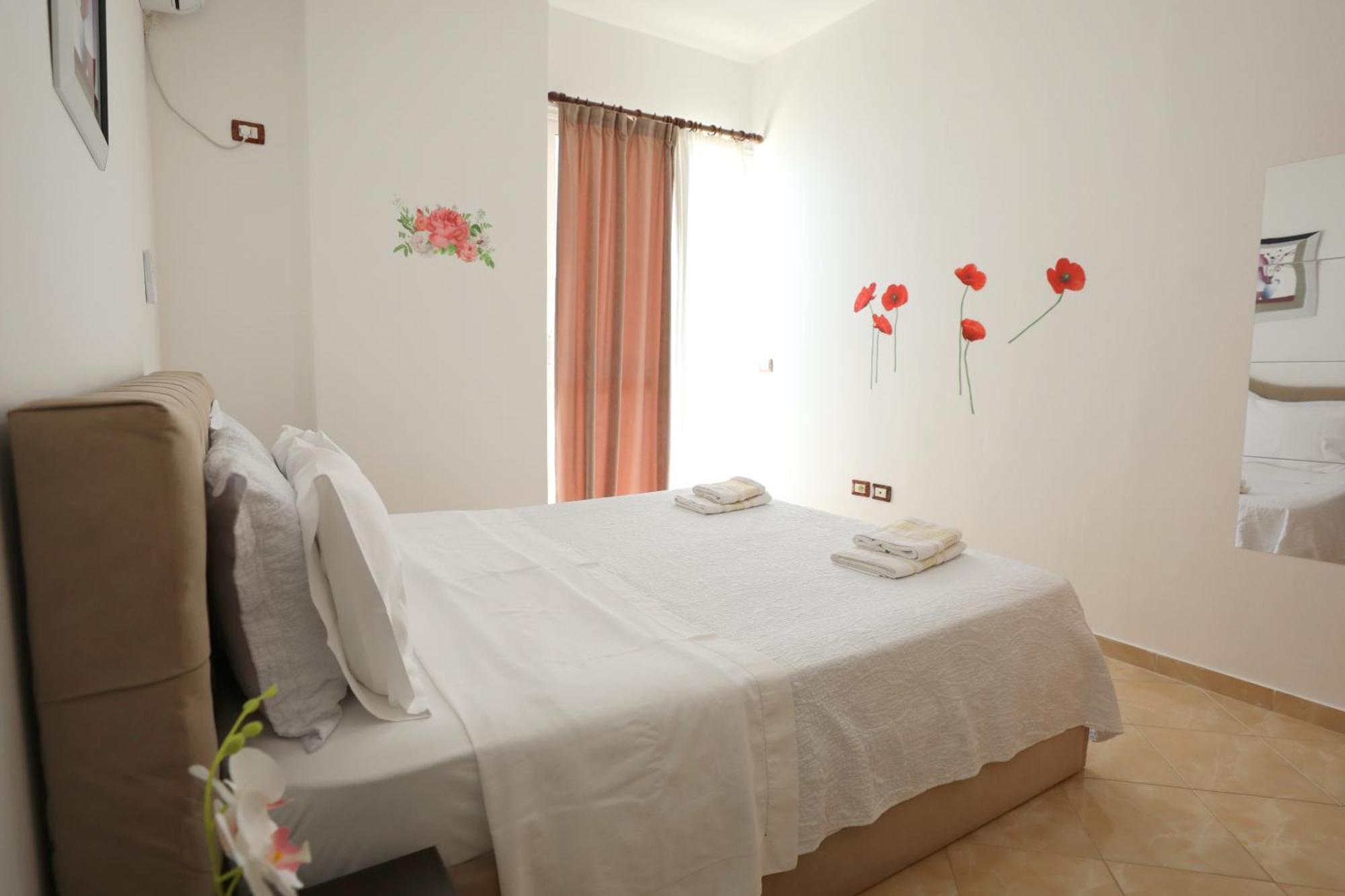 Blue Bay Apartments Saranda Dış mekan fotoğraf
